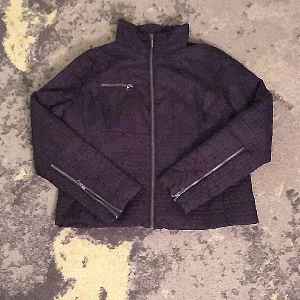 Puffer jacket